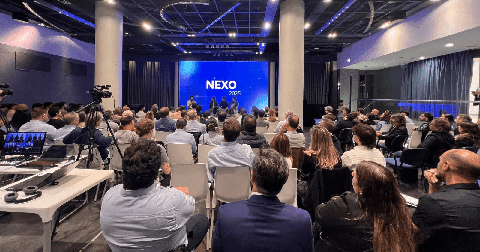 NEXO 2025 by Arturito: un evento pensado para aplicar IA en Real Estate